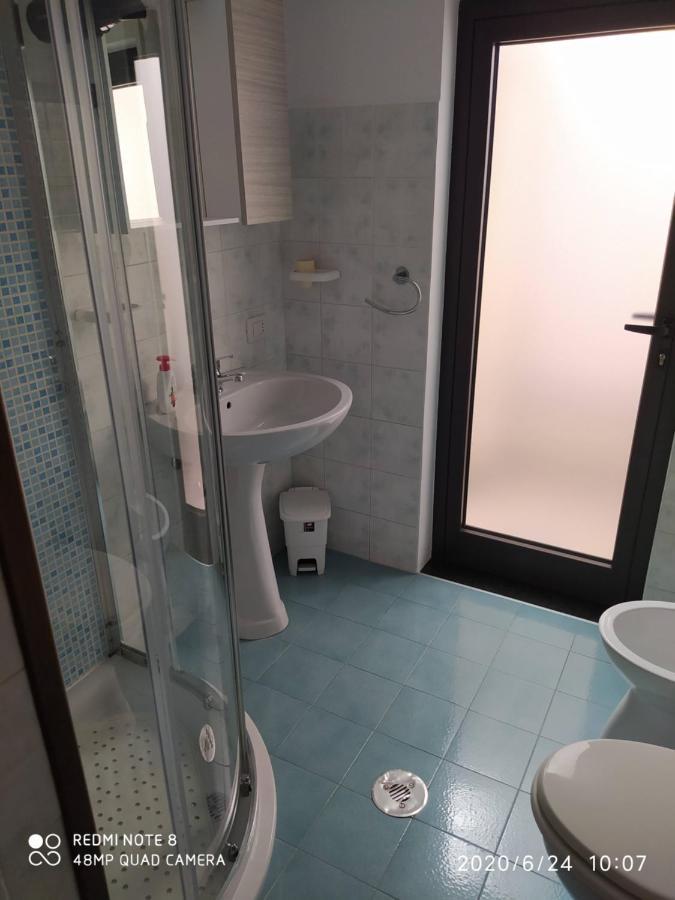 A Due Passi Dal Mare Apartment Otranto Bagian luar foto