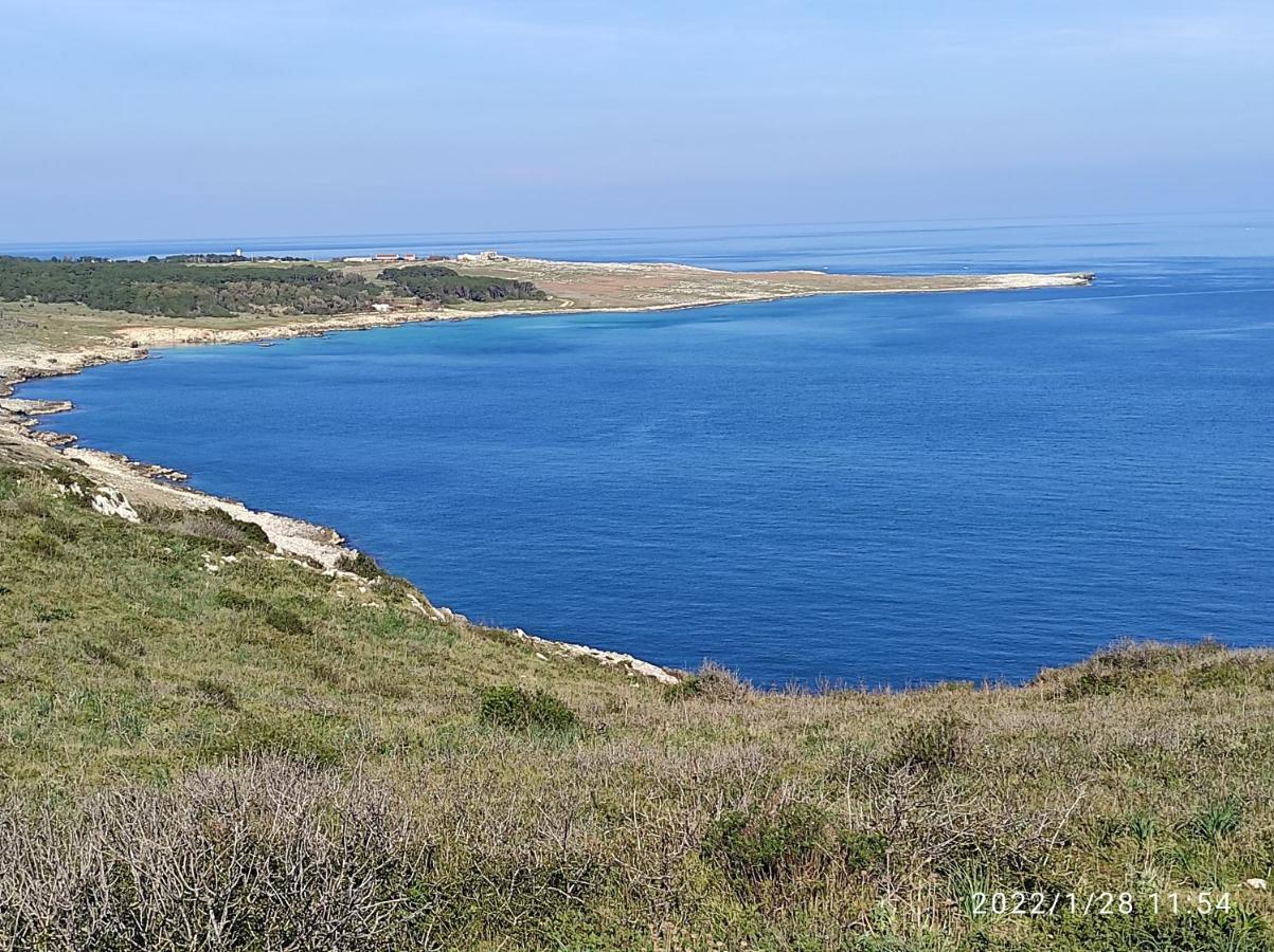 A Due Passi Dal Mare Apartment Otranto Bagian luar foto