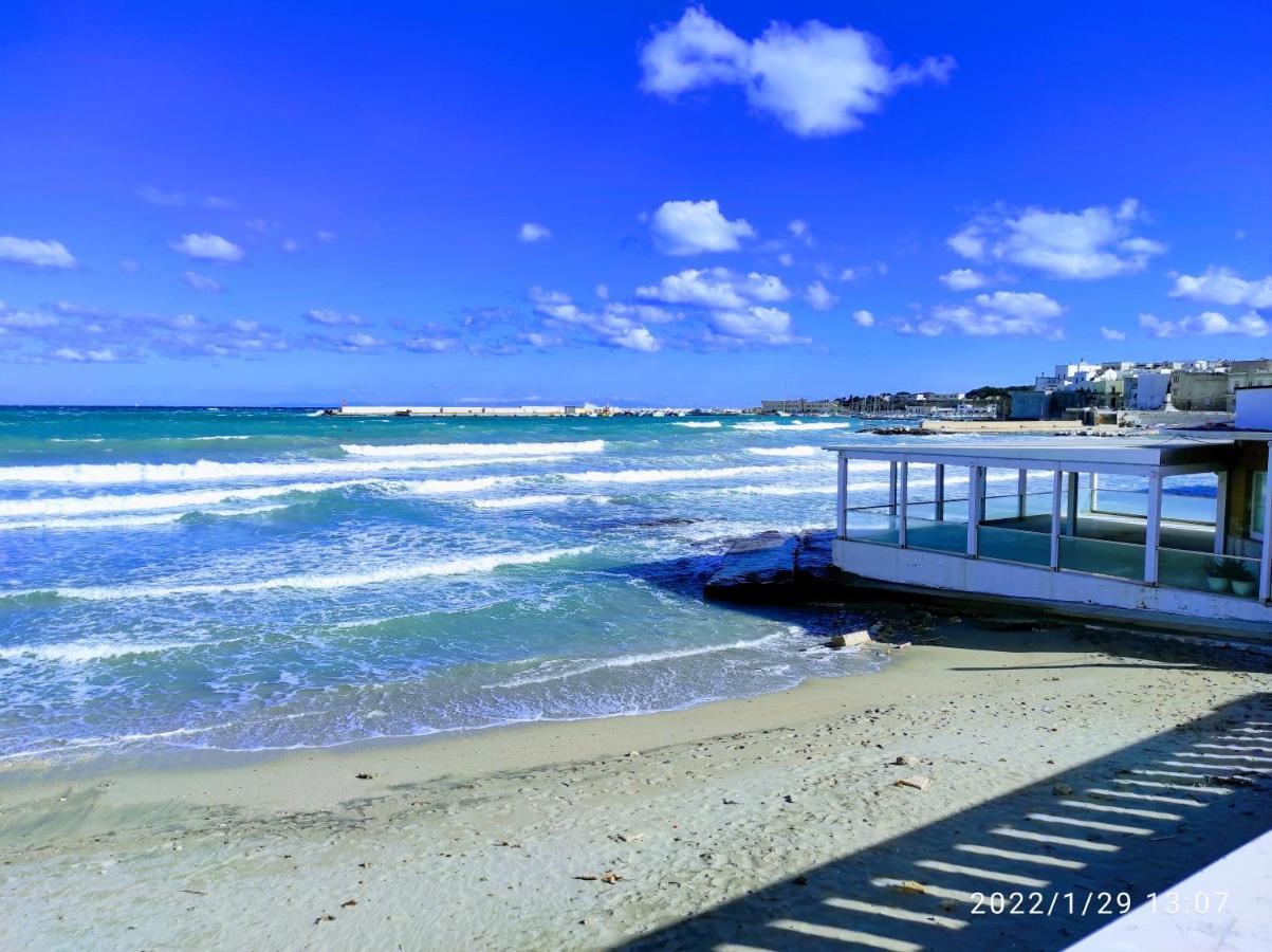 A Due Passi Dal Mare Apartment Otranto Bagian luar foto
